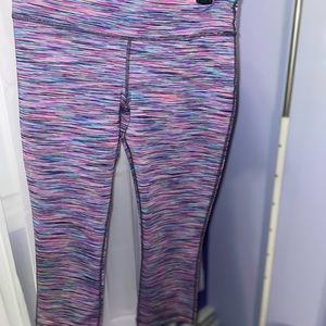 Multi color leggings